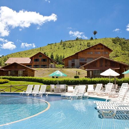Fazenda Suica Le Canton Teresopolis Bagian luar foto