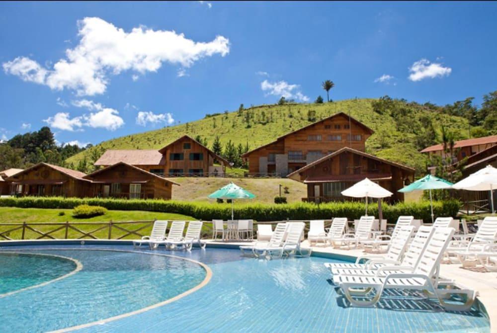 Fazenda Suica Le Canton Teresopolis Bagian luar foto