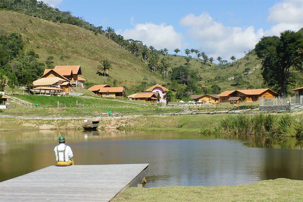 Fazenda Suica Le Canton Teresopolis Bagian luar foto
