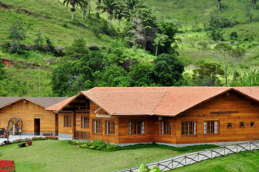 Fazenda Suica Le Canton Teresopolis Bagian luar foto