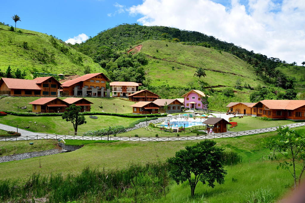 Fazenda Suica Le Canton Teresopolis Bagian luar foto